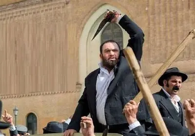 «عملیات آژاکس» از شبکه نمایش پخش می‌شود