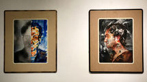 Karim Eskandari Opens Painting Exhibit in Negar Gallery