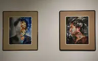 Karim Eskandari Opens Painting Exhibit in Negar Gallery