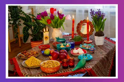 Nowruz:The Persian New Year