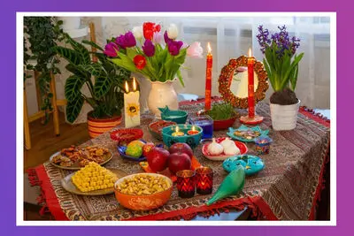 Nowruz:The Persian New Year
