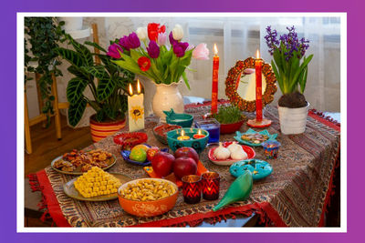 Iranian National Commission for UNESCO holds Norouz celebration