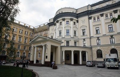 Moscow to host Iranian theater week