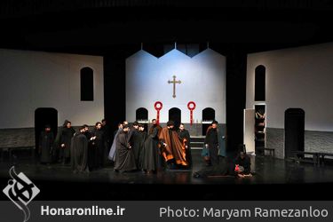 نمایش «تا اشکستان» در تئاتر شهر