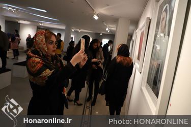 نمایشگاه عکس شقایق کریمی در گالری شکوه