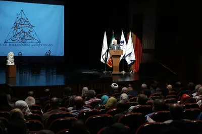 سید محمد مجتبی حسینی: خیام بی‌زمانی و بی‌زوالی جهان از دریچه هنر را می‌نگرد / آغاز هزاره خیام با حضور خیام‌پژوهان داخلی و بین‌المللی