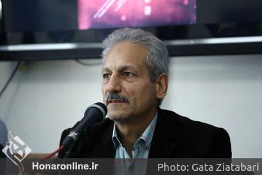 نشست خبری هجدهمین جشن خانه موسیقی در خانه موسیقی ایران