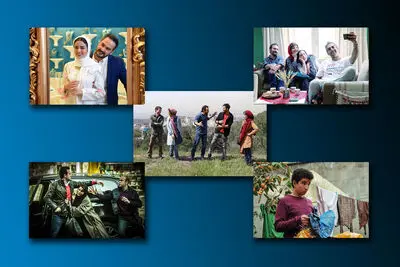 أفلام إیرانیة جدیدة فی طابور إنتظار العرض 