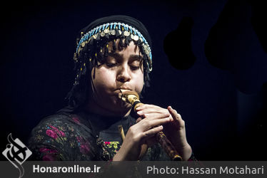 چهارمین روز از جشنواره موسیقی فجر - فرهنگسرای نیاوران