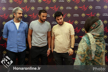 اکران مردمی فیلم " تنگه ابوقریب" در پردیس سینمایی مگامال