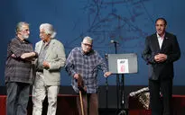 نخستین نشست هزاره خیام در فرهنگسرای نیاوران
