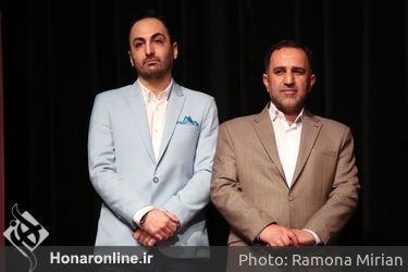 رونمایی از رالی ایرانی2 در فرهنگسرای ارسباران