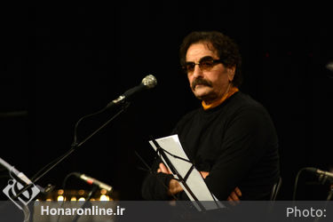 کنسرت خیریه شهرام ناظری و کامکارها برای کمک به زلزله‌زدگان کرمانشاه