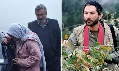 رونمایی از «آبی روشن» تا خاطره بازی با «خاکستر سبز»