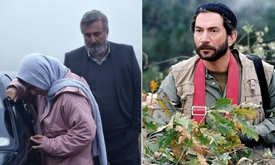 رونمایی از «آبی روشن» تا خاطره بازی با «خاکستر سبز»