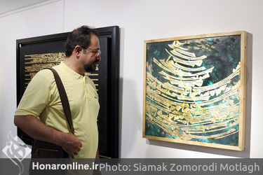نمایشگاه گروهی خوشنگاران در گالری مژده