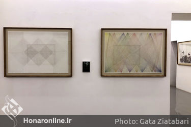 نمایشگاه آثار تکتم صابری اشرفی در گالری سو 