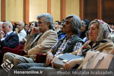 آئین بازگشایی هنرستان های هنرهای زیبای استان تهران  در سالن اجتماعات هنرستان موسیقی پسران