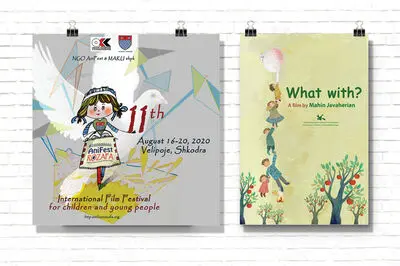 Albania's Anifestrozafa hosts Iranian animation 'What with'