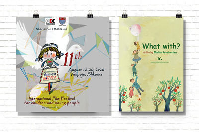 Albania's Anifestrozafa hosts Iranian animation 'What with'
