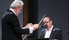 ارکستر ملی خاطرات دهه ۷۰ را زنده کرد/اجرای «شبانگاهان» تا «جوانی»