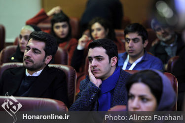 نشست‌ خبری فیلم سینمایی "ویلایی ها" روز سوم جشنواره فیلم فجر