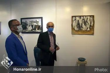 نمایشگاه گروهی در برج میلاد تهران