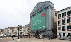 تجربه‌های قرنطینه در پاویون عربستان | نگاهی به «اقامتگاه» در دوسالانه معماری ونیز