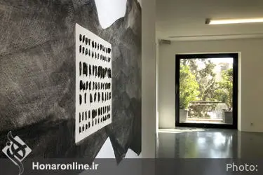 نمایشگاه نقاشی شیوا کاکاوندی در گالری اعتماد