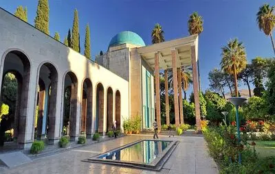 سندی از تامین اعتبار برای تعمیر و روشنایی مقبره «سعدی» در سال ۱۳۰۱