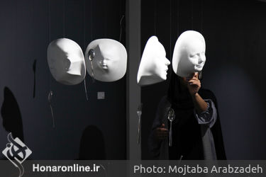 نمایشگاه مجسمه‌های آسمان اورعی در گالری ثالث