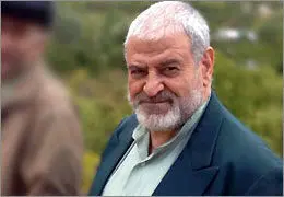 سایه به استقبال کاظم هژیرآزاد و ویلیام گولدینگ می‌رود