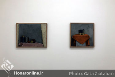 نمایشگاه گروهی به انتخاب سمانه صمیمی در گالری اُ