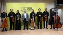 In Pictures: 36th Fajr Music Festival – First Night 