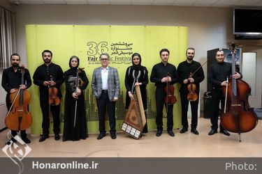 نخستین روز اجرای سی و ششمین جشنواره موسیقی فجر