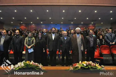 مراسم افتتاحیه هفتمین جشنواره بین‌المللی مد و لباس فجر در تالار رودکی