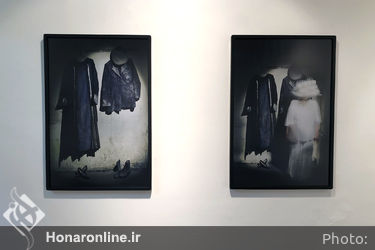 نمایشگاه آثار نغمه قاسملو در گالری پروژه‌های آران