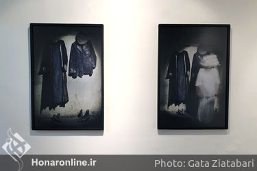 نمایشگاه آثار نغمه قاسملو در گالری پروژه‌های آران