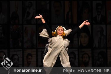 نمایش "عبدل میمون، لات پاکوتاه" در تماشاخانه سنگلج