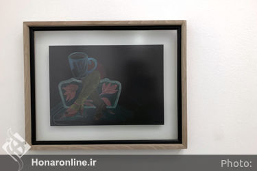 نمایشگاه آثار آذرخش عسکری در گالری اُ