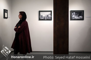 نمایشگاه عکس مسعود مومن‌ها در گالری طراحان آزاد