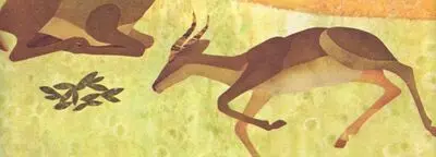IIDCYA displaying selected illustrations