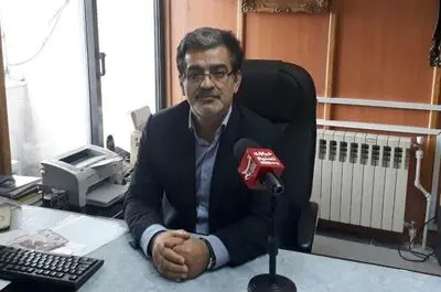 فیروز فاضلی: مفاخر گیلان را از طریق صندوق اعتباری هنرمندان حمایت می‌کنیم