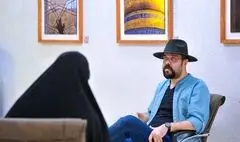 نمایشگاه «حرم آنجاست» راجع به قصه و محتوایی جهانی‌ صحبت می‌کند