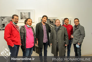 نمایشگاه گروهی عکس در گالری نگاه