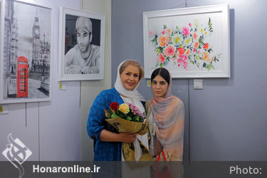 نمایشگاه گروهی آراد بهراد در گالری انتظامی