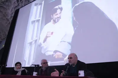 خوشحالی هنریک ایبسن از ساخت فیلم «سارا» داریوش مهرجویی!