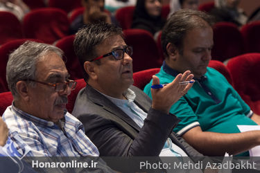 دومین روز جشنواره ملی موسیقی جوان