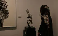 Artworks Spanning 3 Generations in View at Khak Gallery