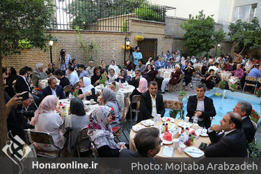 سومین نکوداشت زاد روز هنرمندان پیشکسوت موسیقی‎